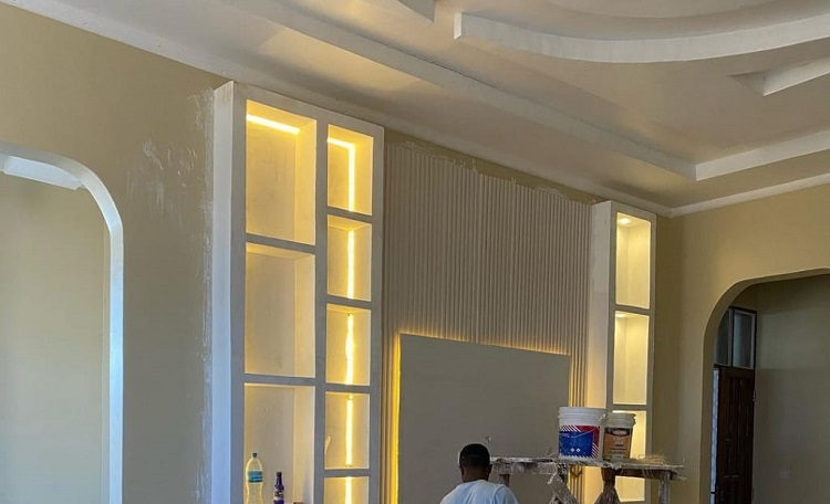  Gypsum Interior Deco & Ceiling Kenya  