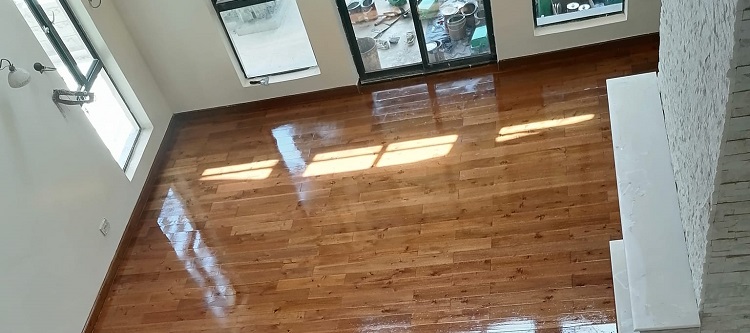   Hardwood Floor Sanding & Refinishing Services  Kenya 